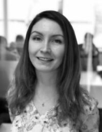 Specialist Data Recruiter Cosmina Breazu Technology Recruiter Synapri Headshot